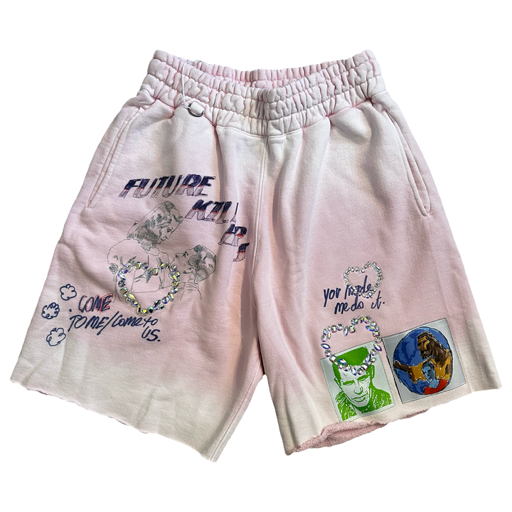 Paly X POTN Pasolini Shorts