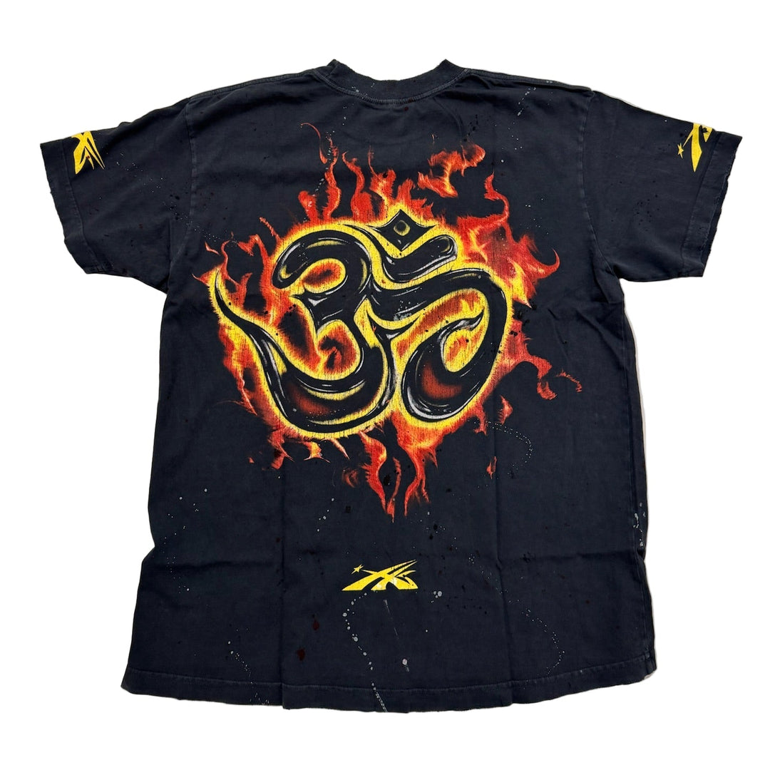 Inner Peace Skeleton T-Shirt