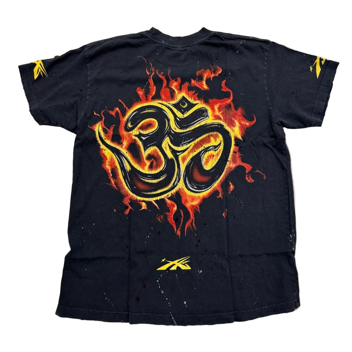 Inner Peace Skeleton T-Shirt