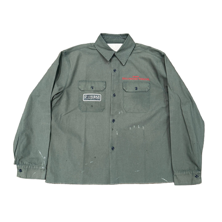 Maintenance Work Shirt