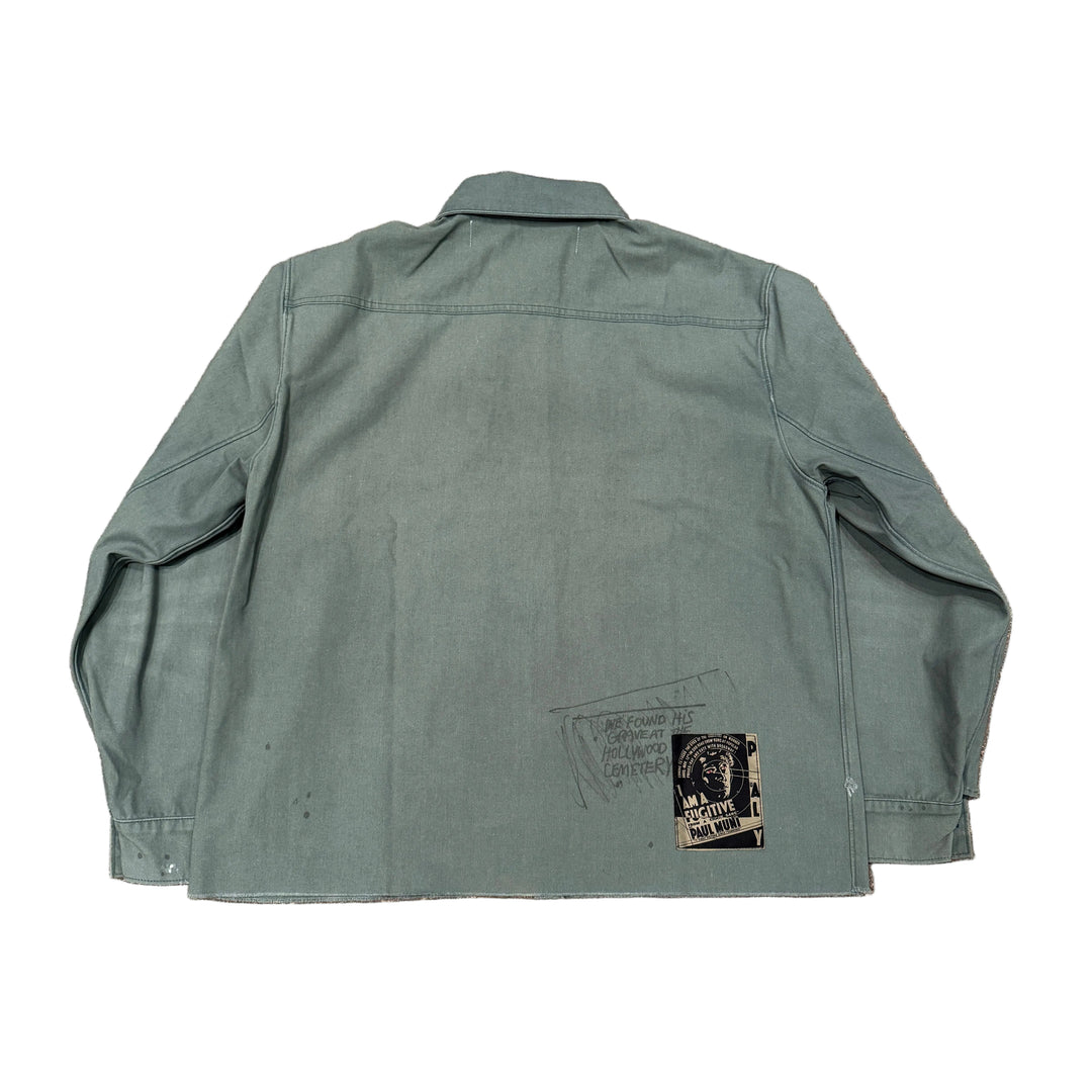 Maintenance Work Shirt