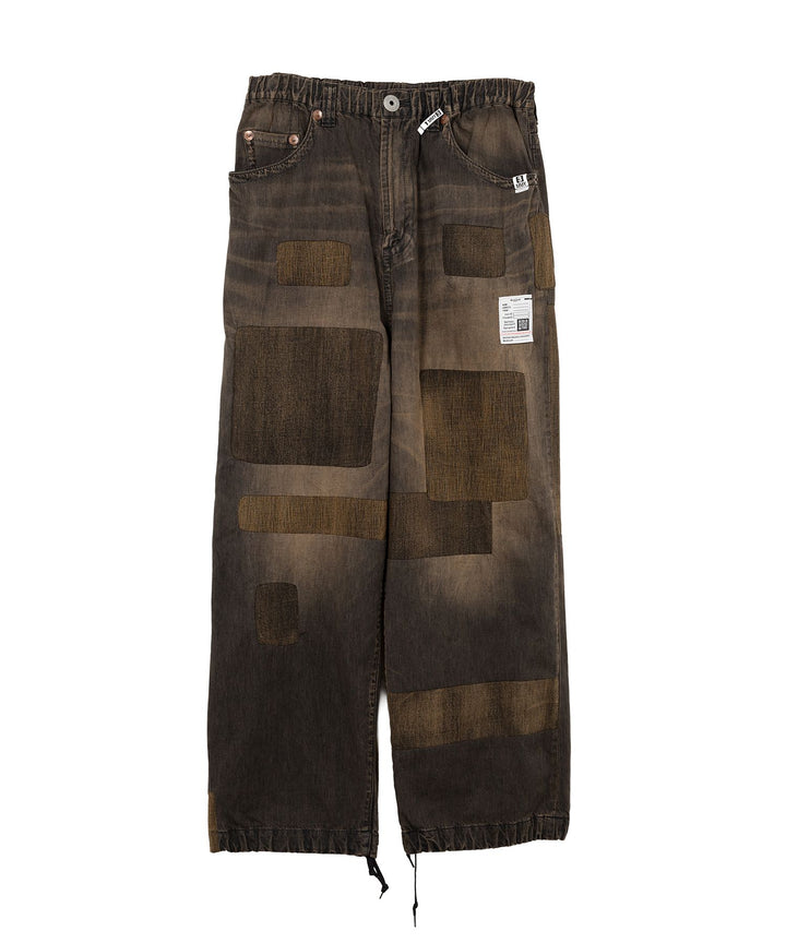 Repair Denim Pants