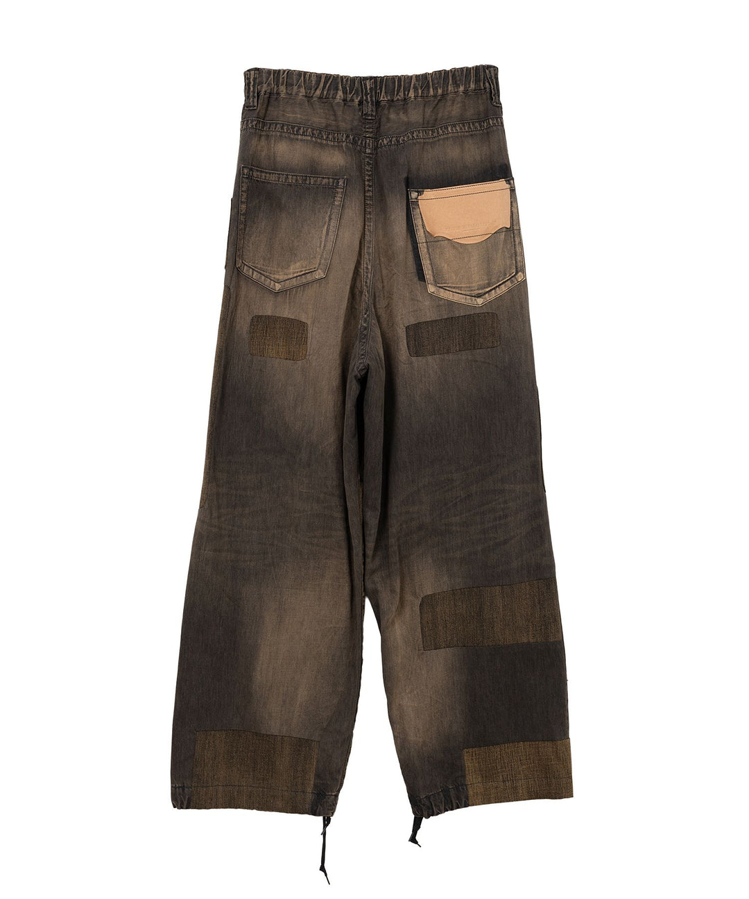 Repair Denim Pants