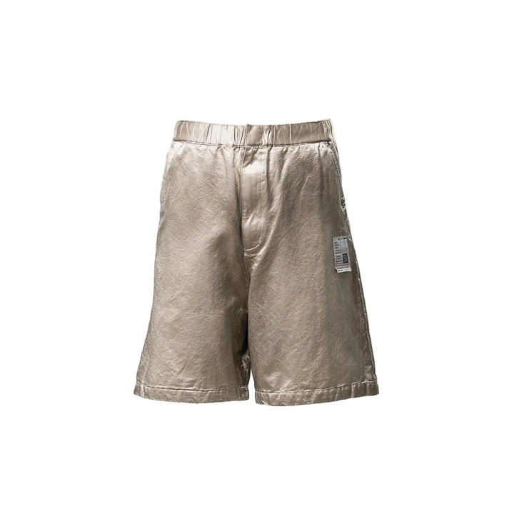Sun Faded Like Satin Shorts