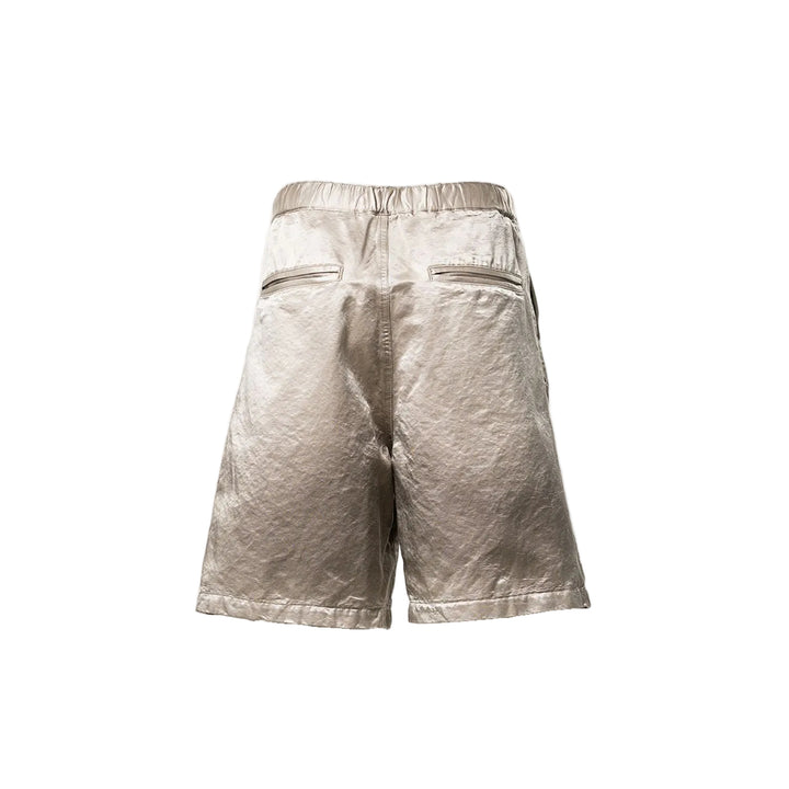 Sun Faded Like Satin Shorts