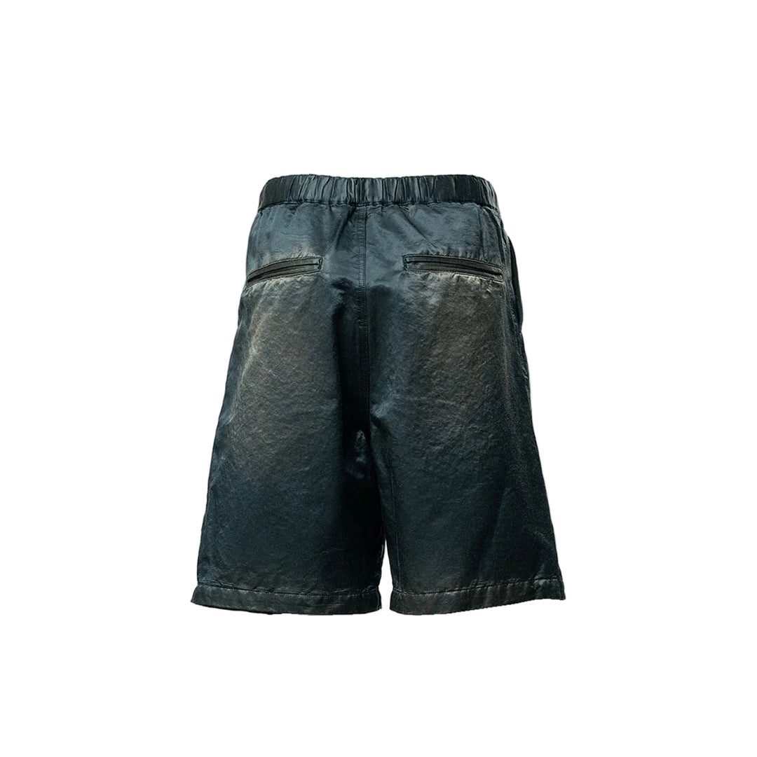 Sun Faded Like Satin Shorts