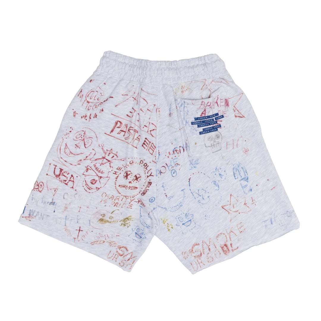 Joshua Tree Sweatshort