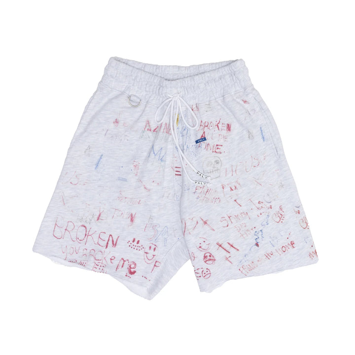 Joshua Tree Sweatshort