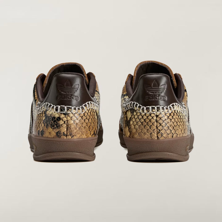 Wales Bonner Gazelle Snake Shoes