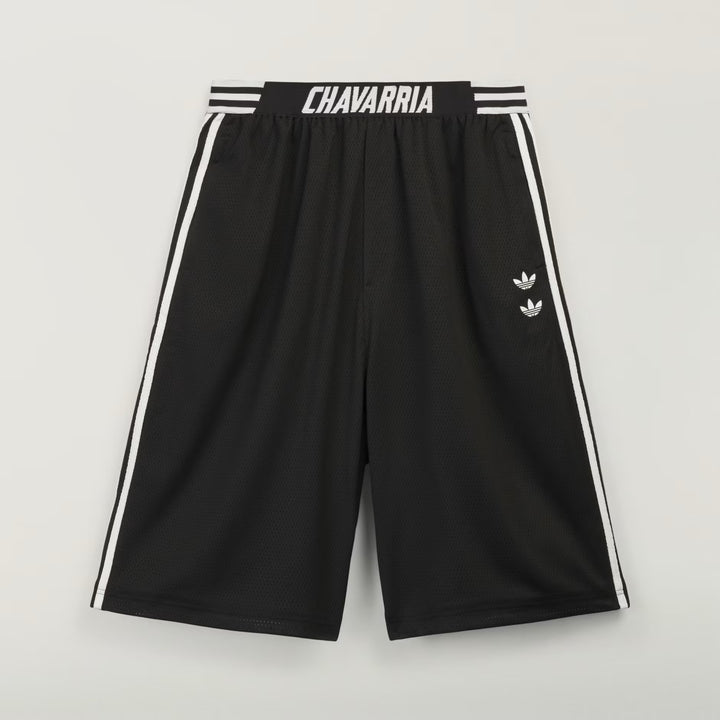 Willy Chavarria Mesh Short