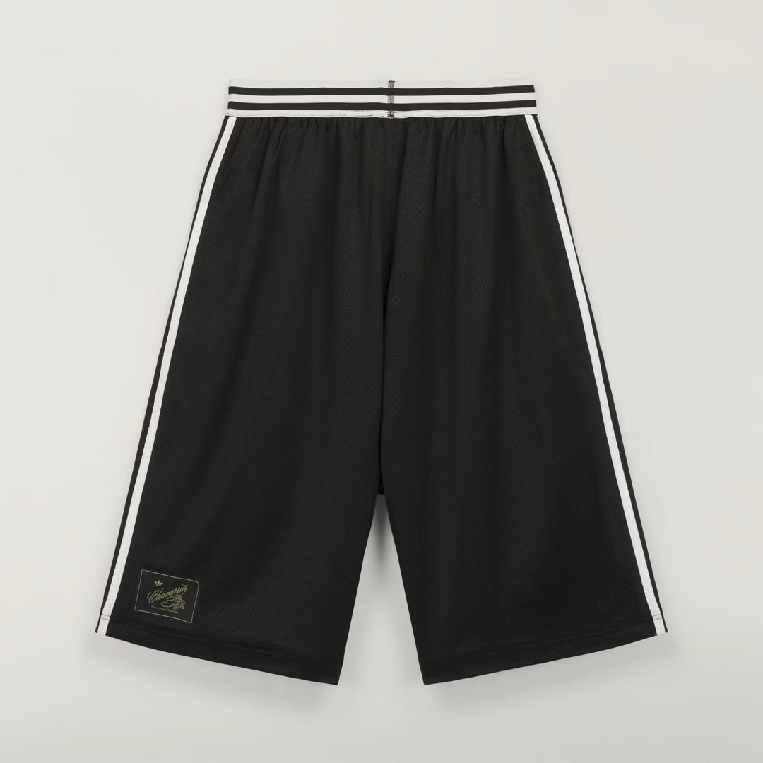 Willy Chavarria Mesh Short