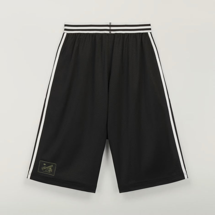 Willy Chavarria Mesh Short
