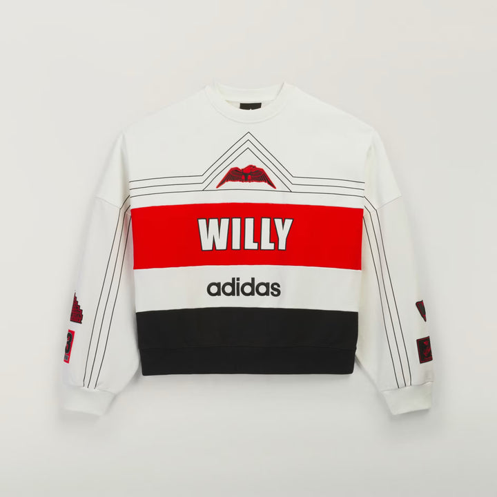 Willy Chavarria NY Sweatshirt