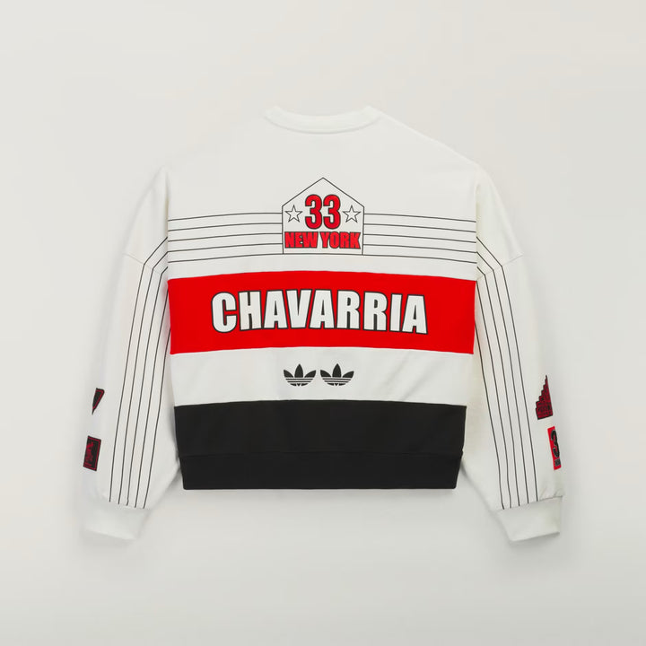 Willy Chavarria NY Sweatshirt