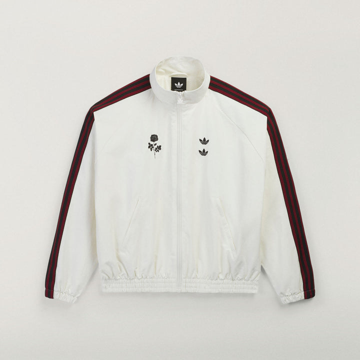 Willy Chavarria Woven Track Jacket