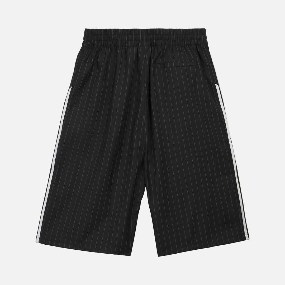 Willy Chavarria Pinstripe Short