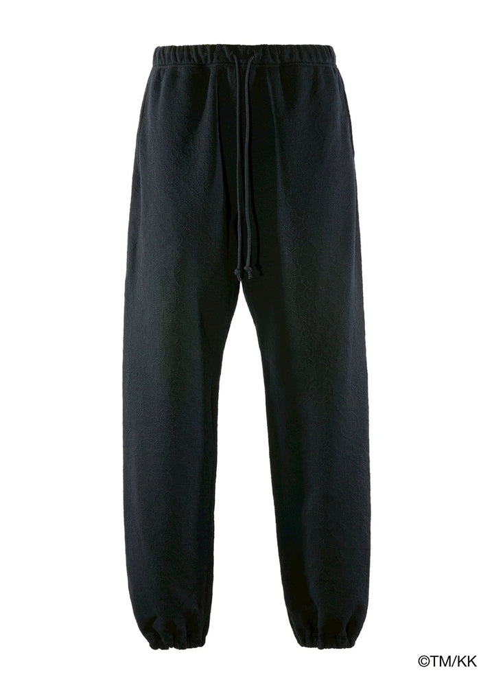 Sweat Pants/Flower