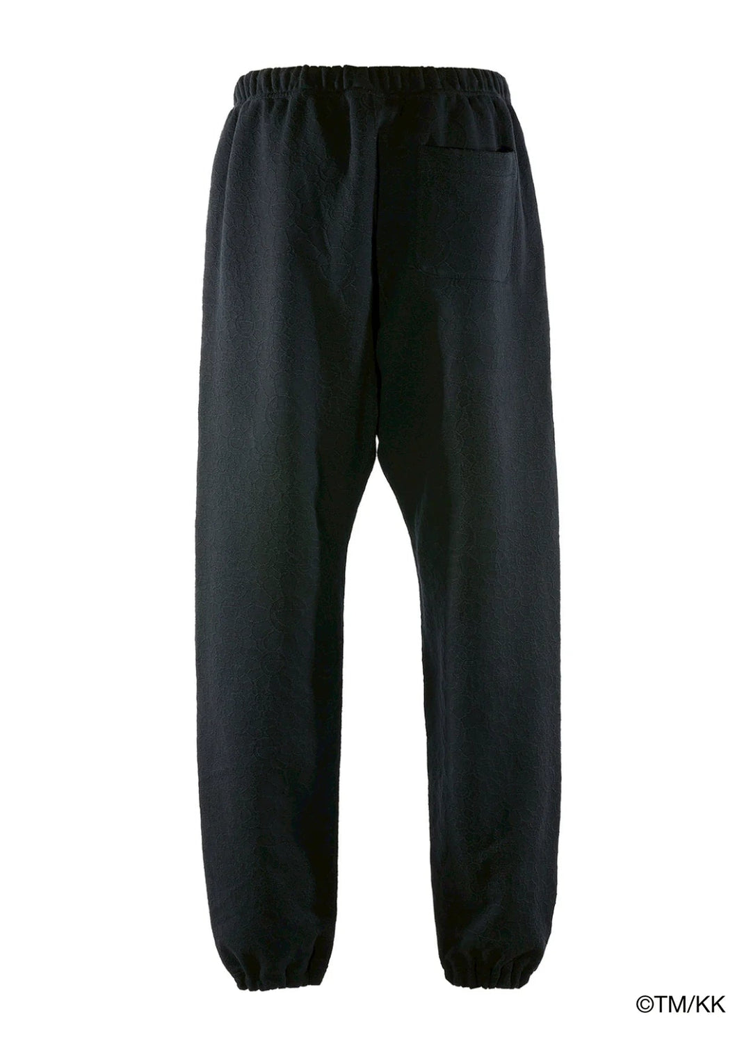 Sweat Pants/Flower