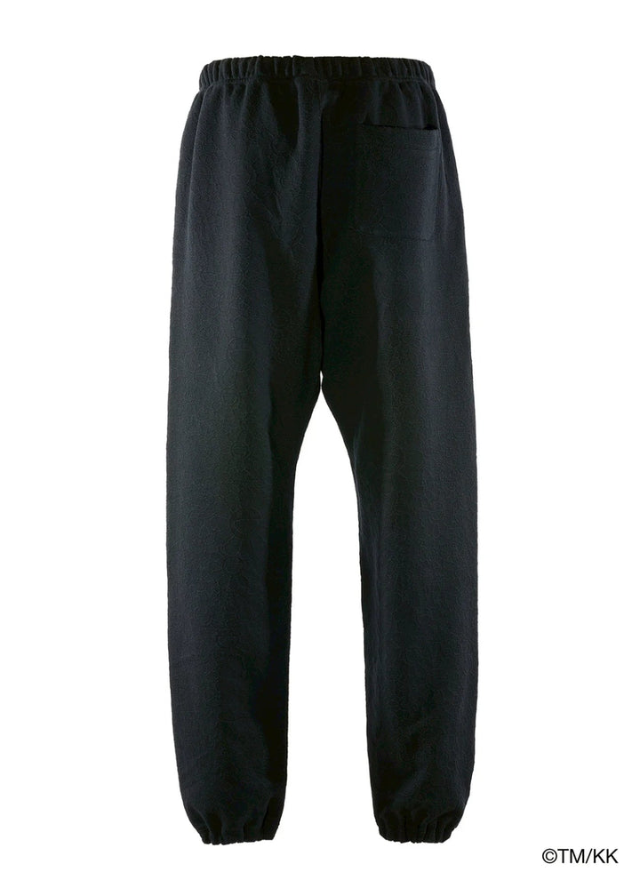 Sweat Pants/Flower