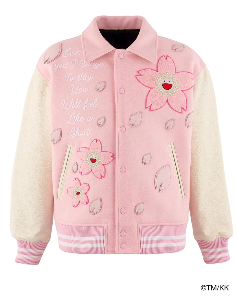 Varsity Jacket/Sakura – Patron of the New