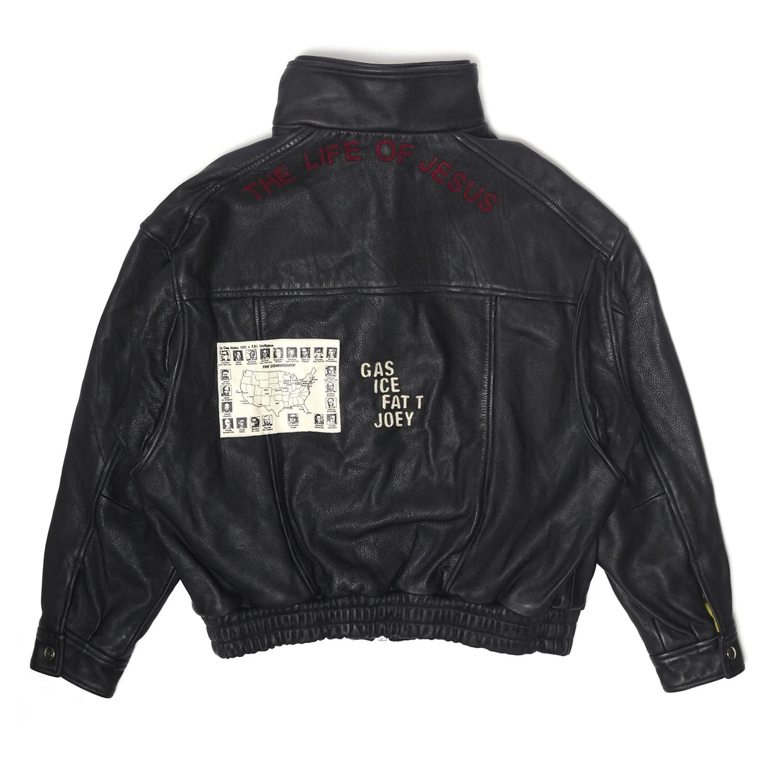 The Commission Bomber Jacket