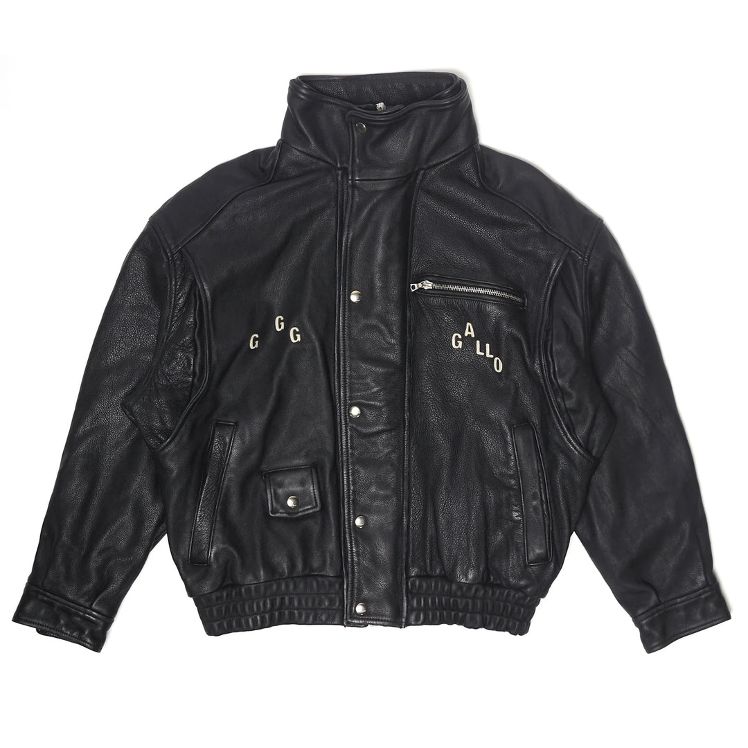 The Commission Bomber Jacket