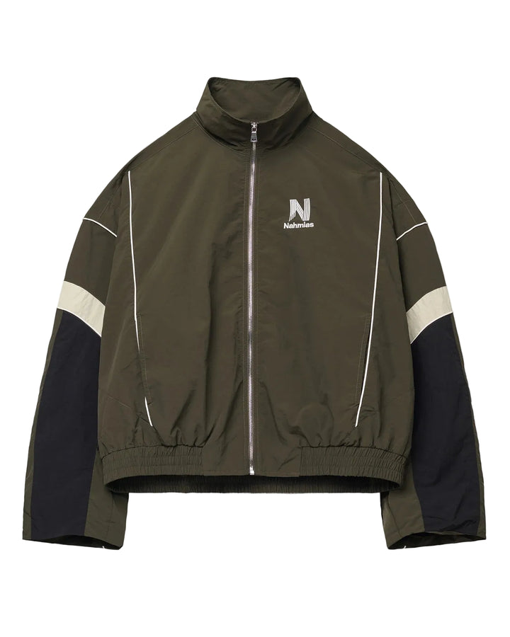 Warm Up Jacket