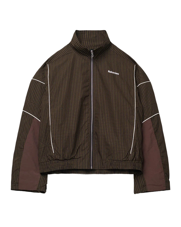 Grid Warm Up Jacket