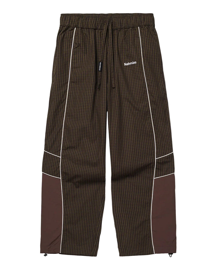 Grid Warm Up Pant