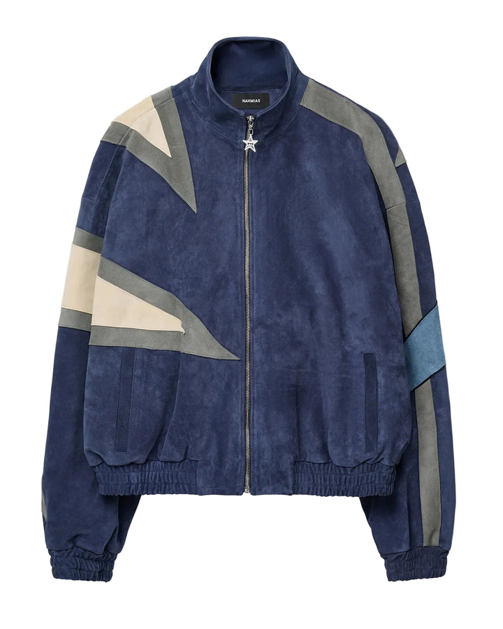 Suede MVP Bomber