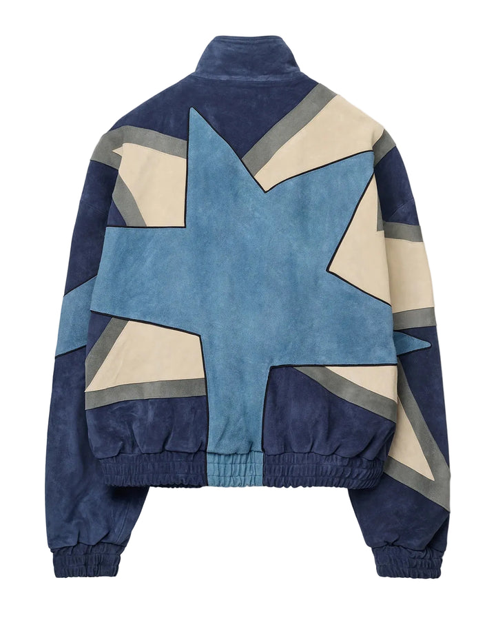 Suede MVP Bomber