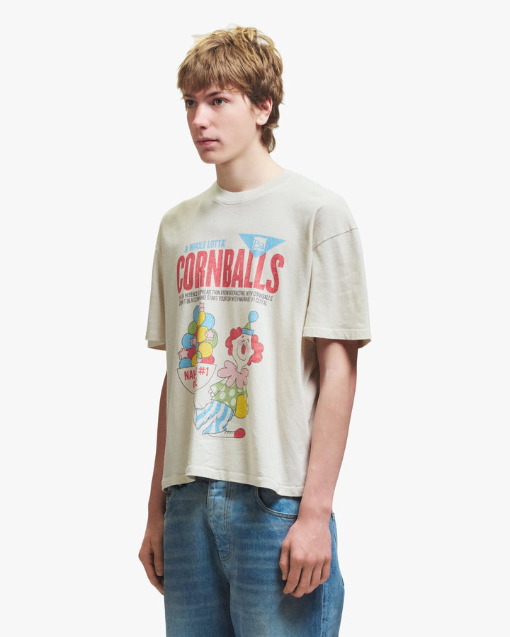 Cornball Boxy Tee