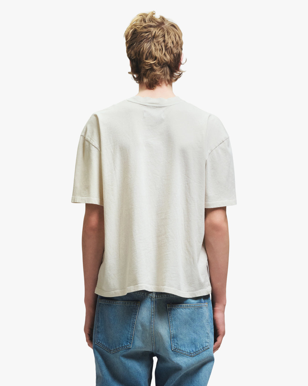 Cornball Boxy Tee
