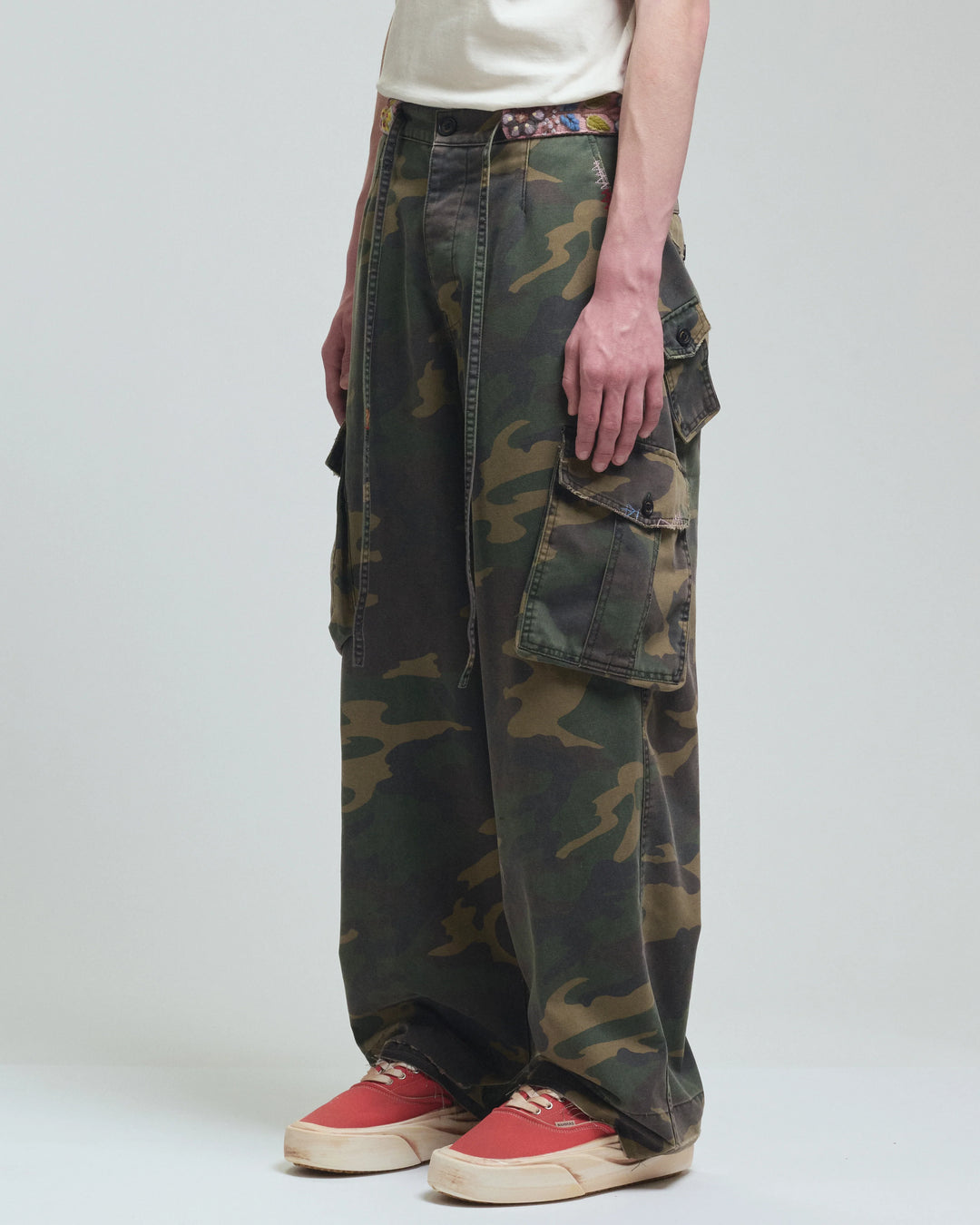 Camo Volume Cargo