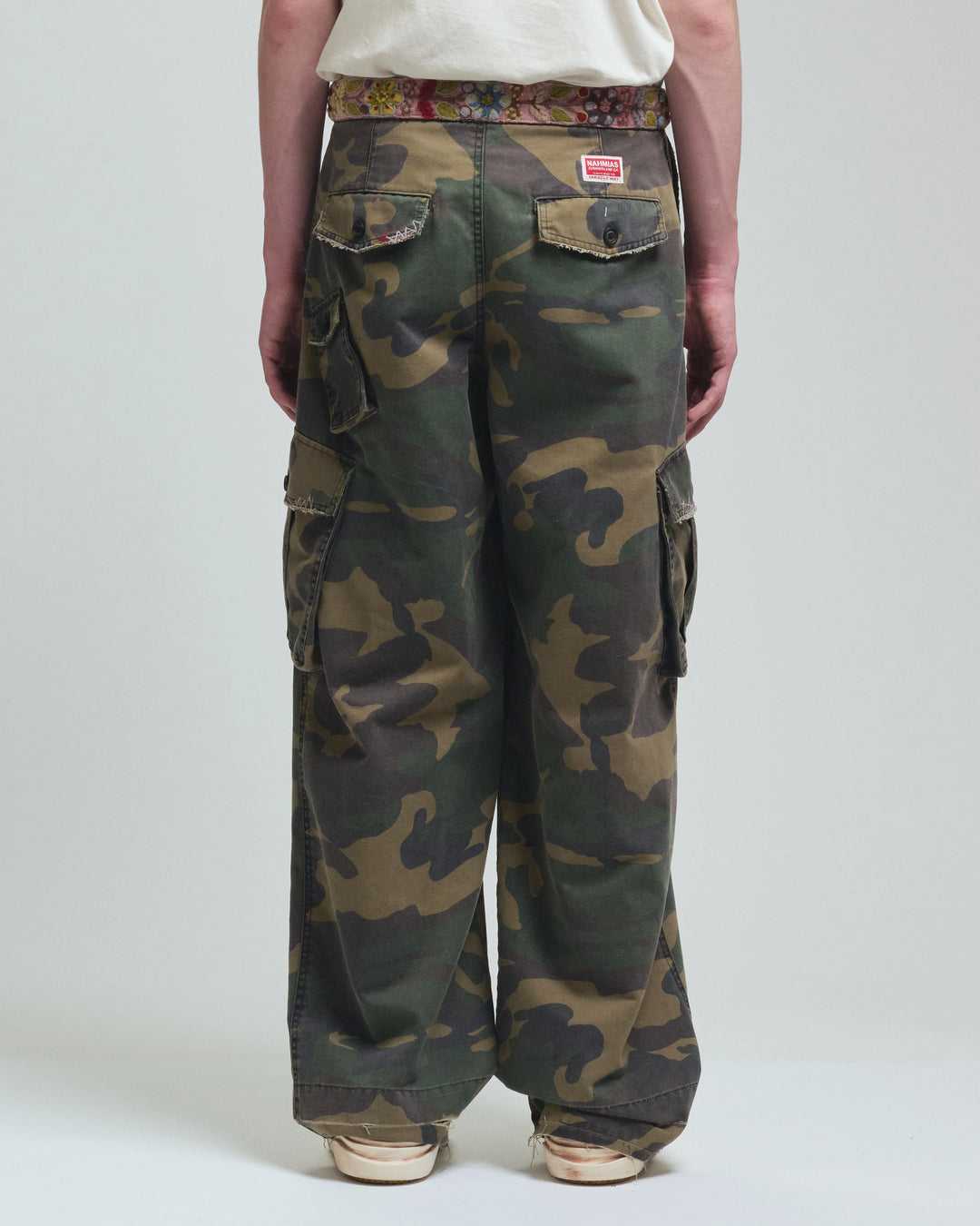 Camo Volume Cargo