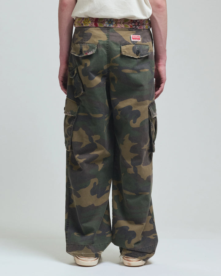 Camo Volume Cargo