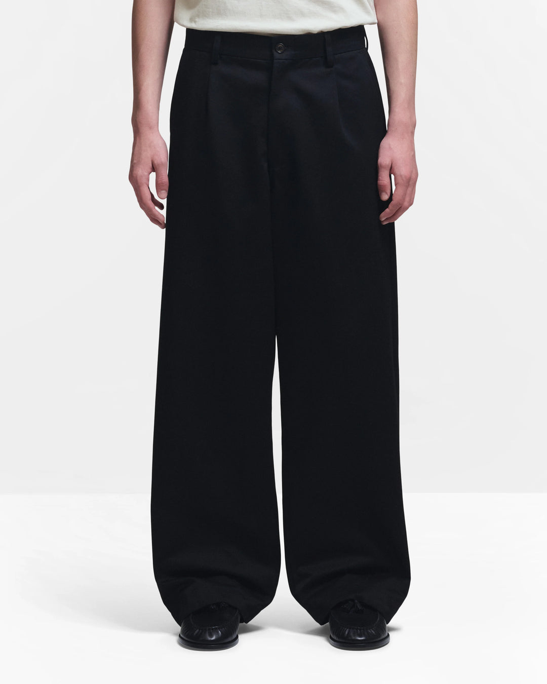 Suiting Volume Trouser