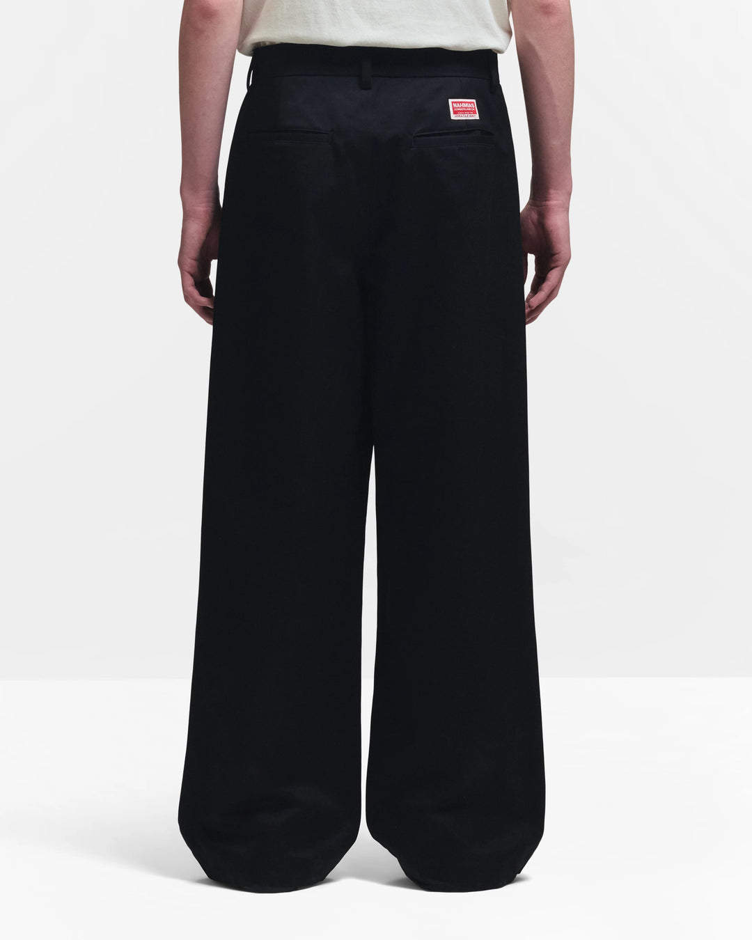 Suiting Volume Trouser