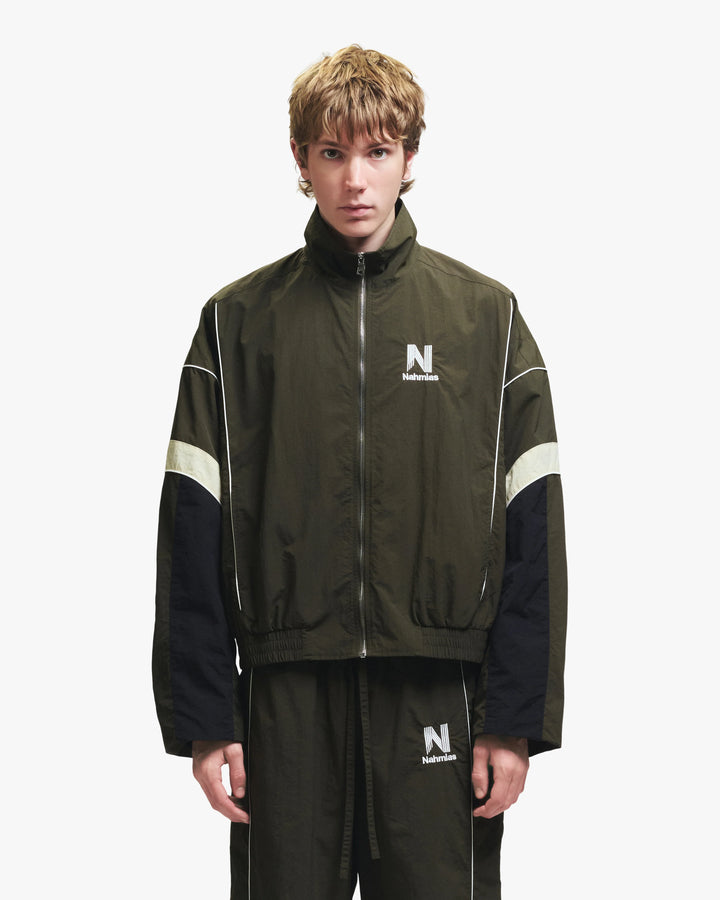 Warm Up Jacket