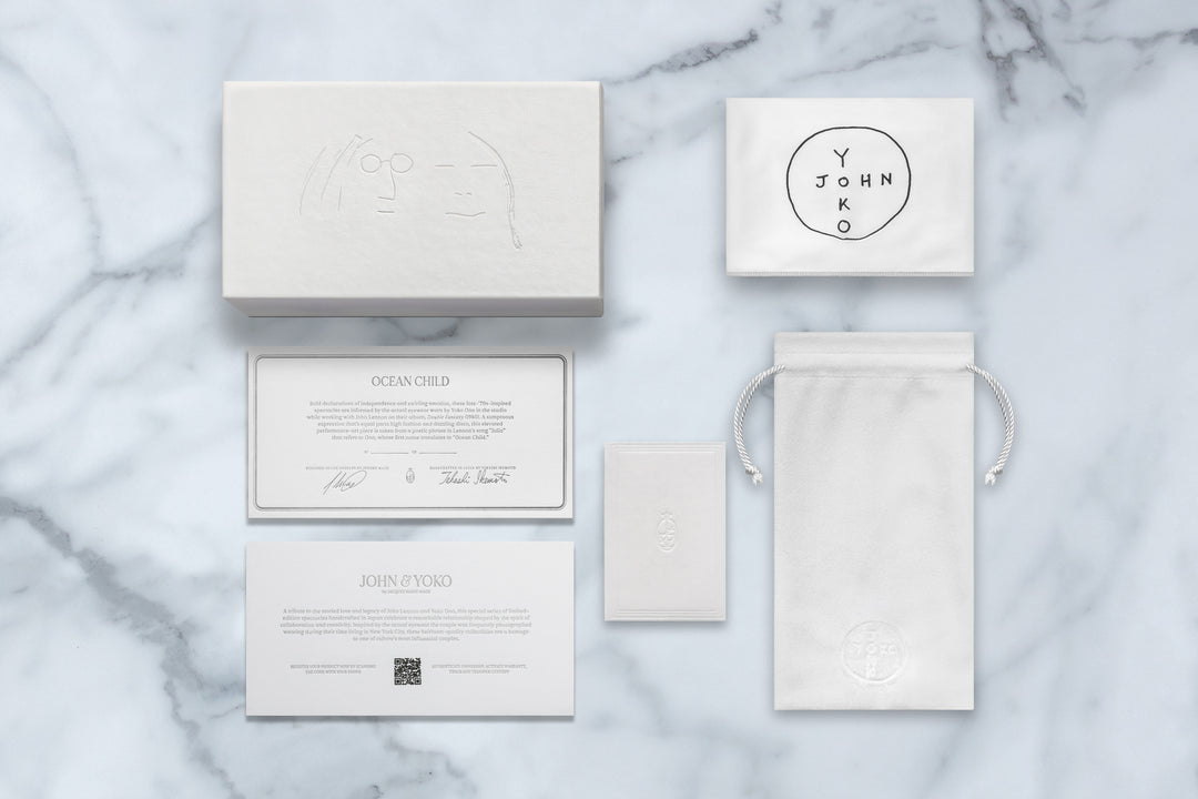 JMM x John & Yoko: Dr. Dream