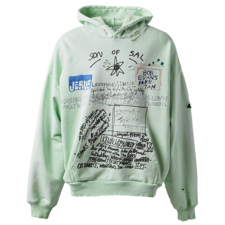 Son of Sal Hooded Sweatshirt