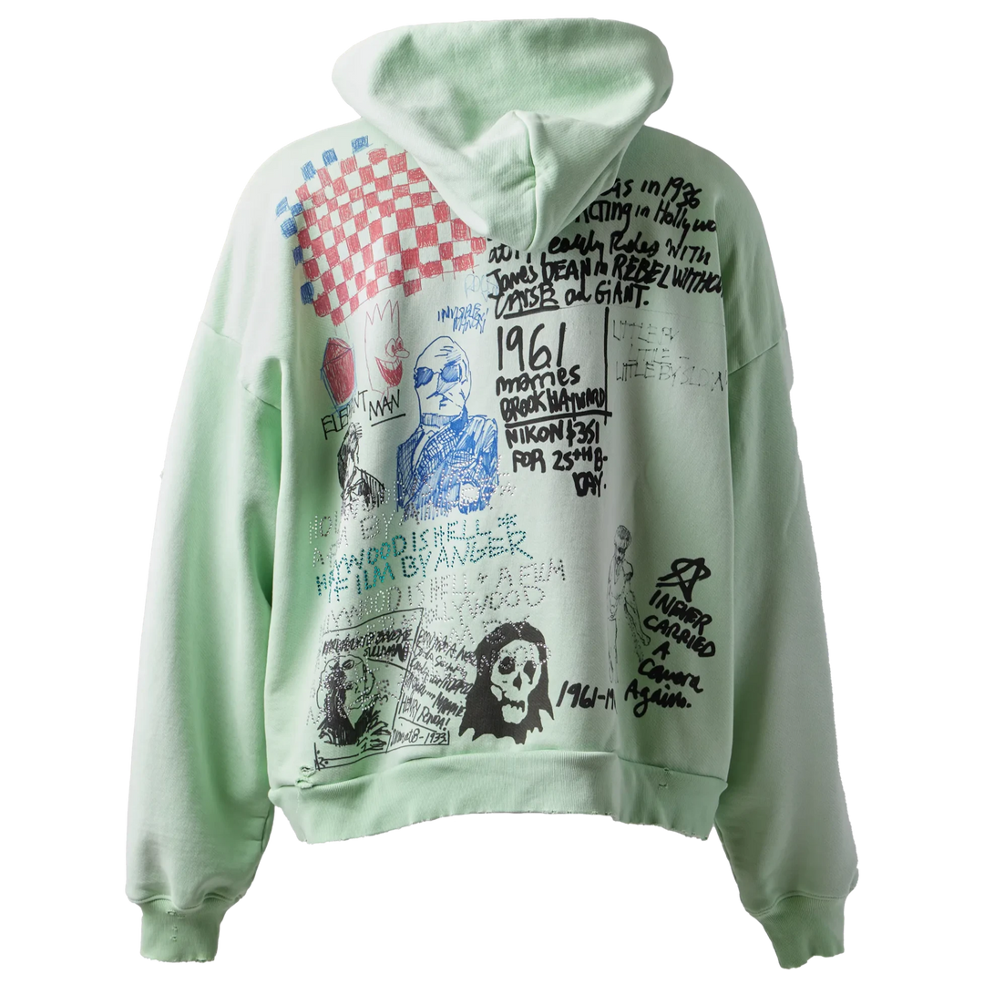 Son of Sal Hooded Sweatshirt