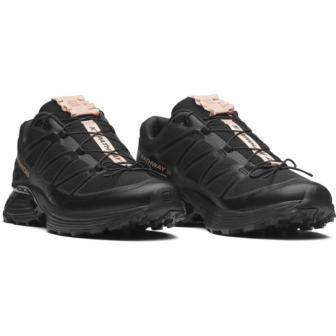 XT-Pathway 2 Satin Sneakers