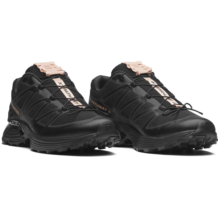 XT-Pathway 2 Satin Sneakers