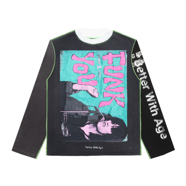 Rivka Reversible Long Sleeve