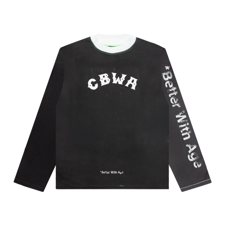 Rivka Reversible Long Sleeve