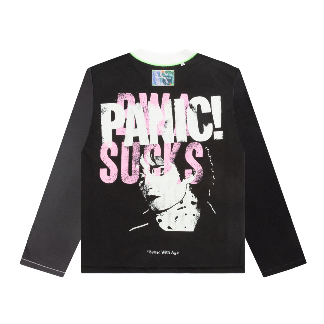 Rivka Reversible Long Sleeve