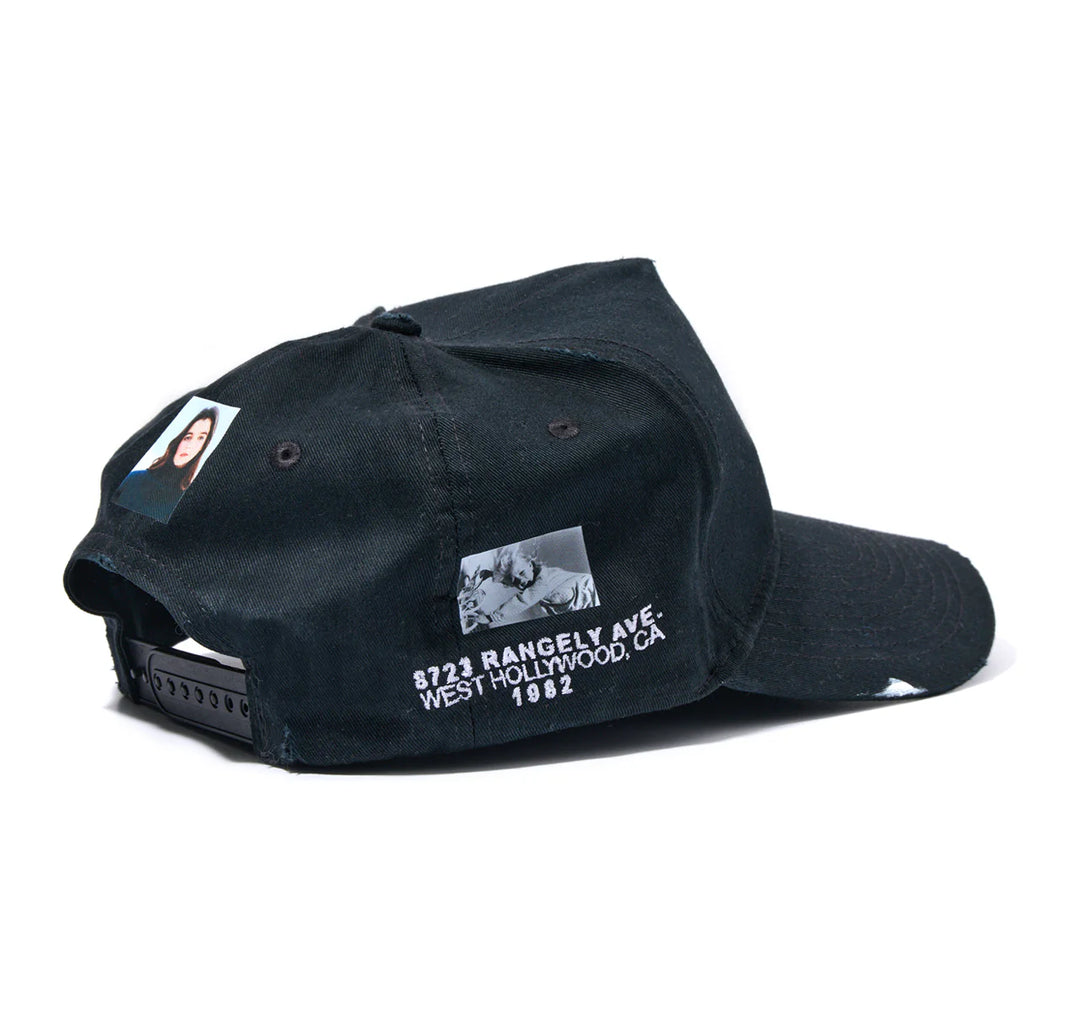 Rangely 2.0 High Crown Hat