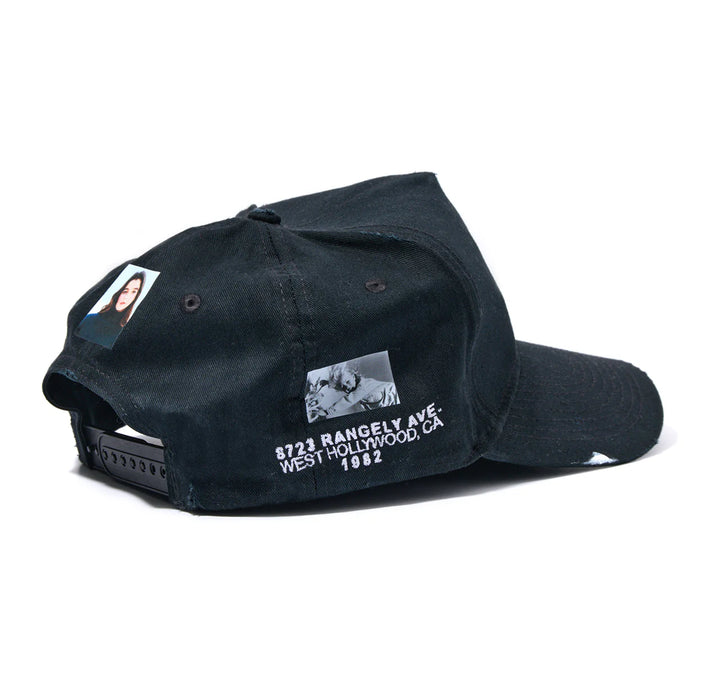 Rangely 2.0 High Crown Hat