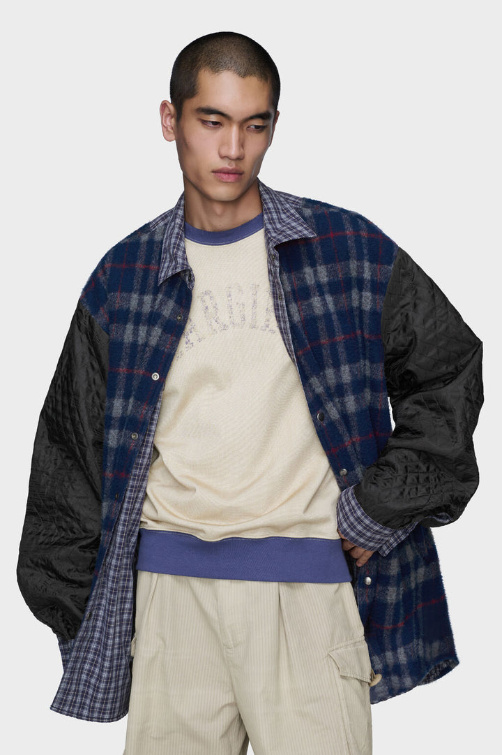 Reversible Padded Shirt